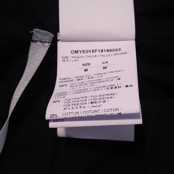 Off-white jacket - Picture 9 of 9